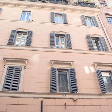 Apartamento Frattina De Luxe Roma Exterior foto