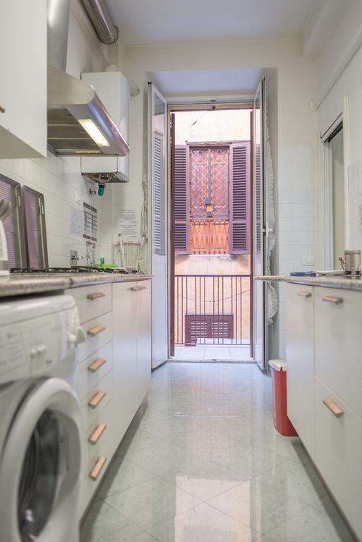 Apartamento Frattina De Luxe Roma Exterior foto